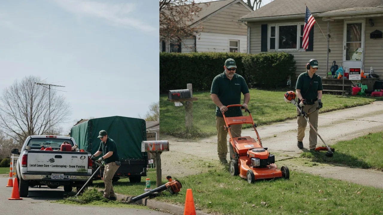 Lawn Care Services By Expert Landscaper in Grand Island, NY near me